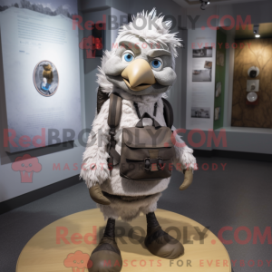 Personaggio mascotte di una...