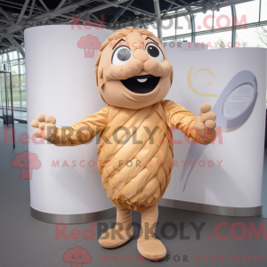 Personaggio mascotte di un...