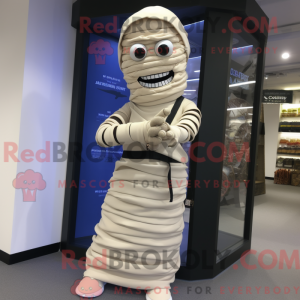 Personaggio mascotte di una...