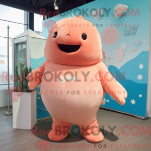 Personaggio mascotte di una...