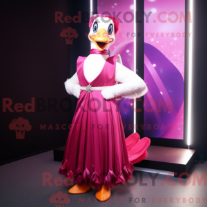 Personaggio mascotte di un...
