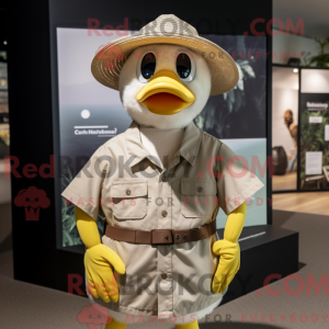 Personaggio mascotte di Tan...