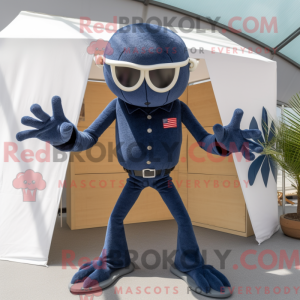 Personnage mascotte d une...