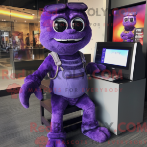 Personaggio mascotte di un...