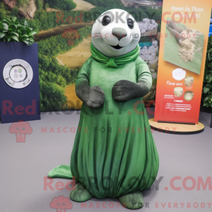 Personaje mascota de una...