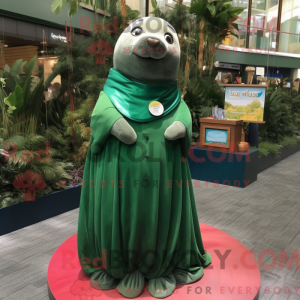 Personaggio mascotte di una...