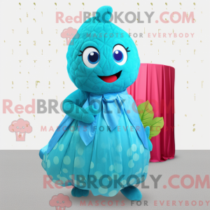 Personaje mascota de una...