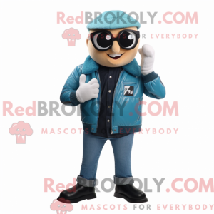 Personaje mascota de un...
