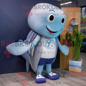 Personnage mascotte d une...