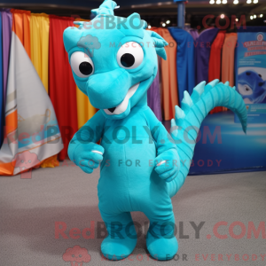 Personaje mascota de un...