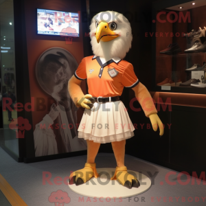 Personaje mascota de un...