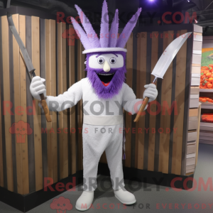 Personaje mascota de un...