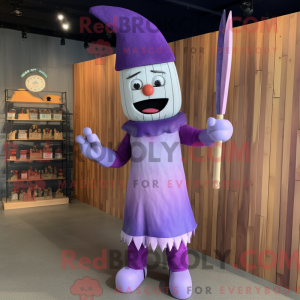 Personnage mascotte d un...