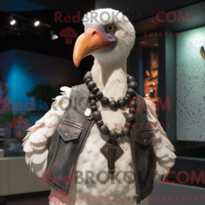 Mascottekarakter van een...