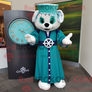 Maskottchen-Charakter eines...
