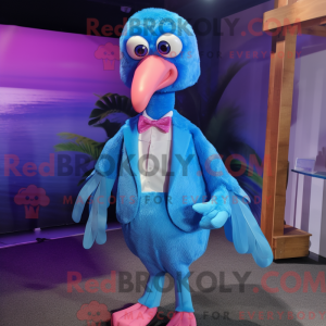 Personnage mascotte d un...