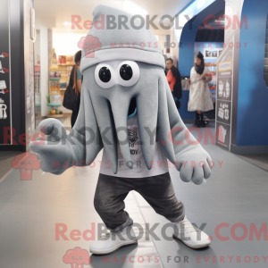 Personnage mascotte d un...
