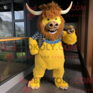 Personaggio mascotte di uno...
