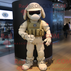 Personaggio mascotte di un...