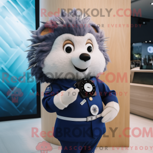 Personaje mascota de un...