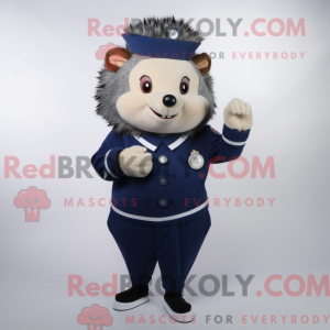Personaje mascota de un...