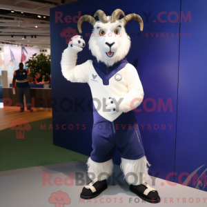 Personnage mascotte d une...