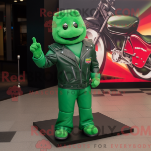 Personnage mascotte d une...