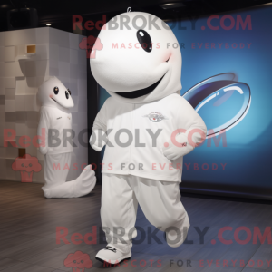 Personaggio mascotte di una...