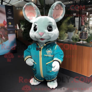 Personaje mascota de una...