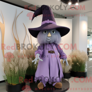 Mascot character of a...