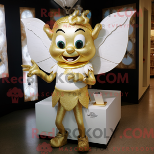 Personaje mascota de un...