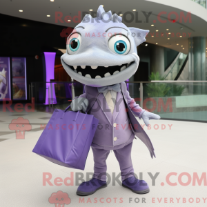 Personnage mascotte d un...