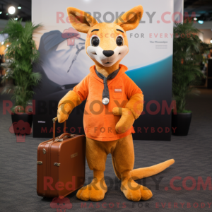 Il personaggio mascotte di...