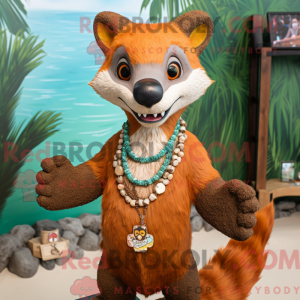 Personnage mascotte d une...