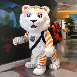 Personaggio mascotte di una...