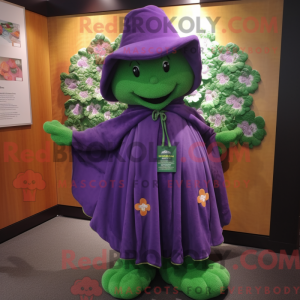 Personaggio mascotte di un...