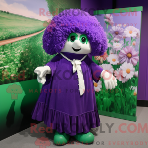 Personaggio mascotte di un...
