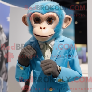 Personaggio mascotte di una...