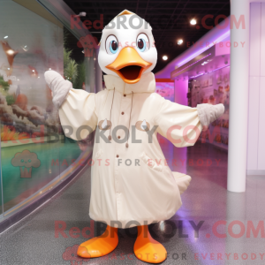 Personaggio mascotte di un...