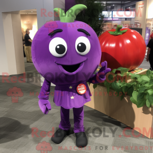 Personaggio mascotte di un...