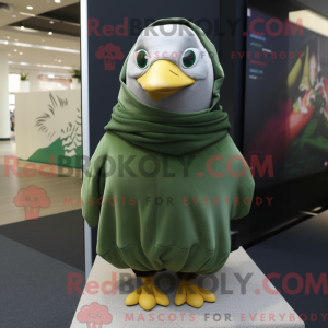 Personaggio mascotte di un...