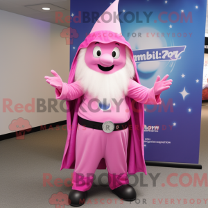 Personnage mascotte d un...