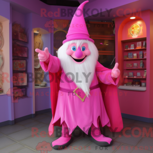 Personnage mascotte d un...