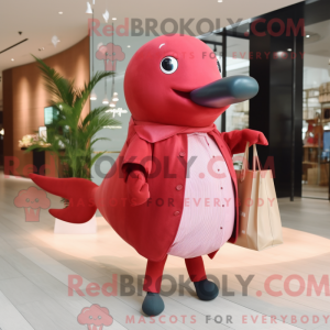 Personaje mascota de una...