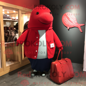 Personnage mascotte d une...