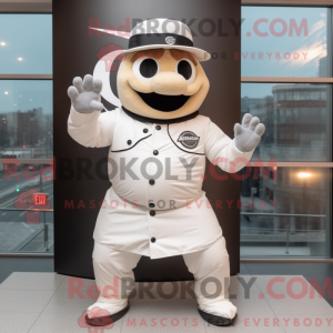 Personaggio mascotte di un...