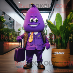 Personaje mascota de un...