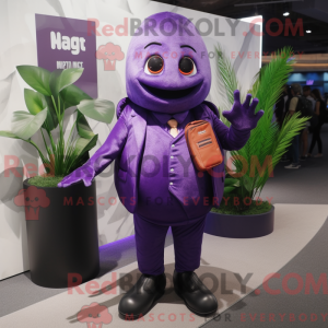 Personaggio mascotte di un...