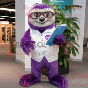 Personaggio mascotte di un...