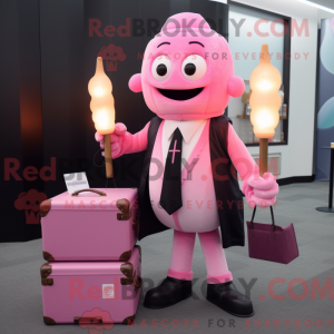 Personnage mascotte d une...